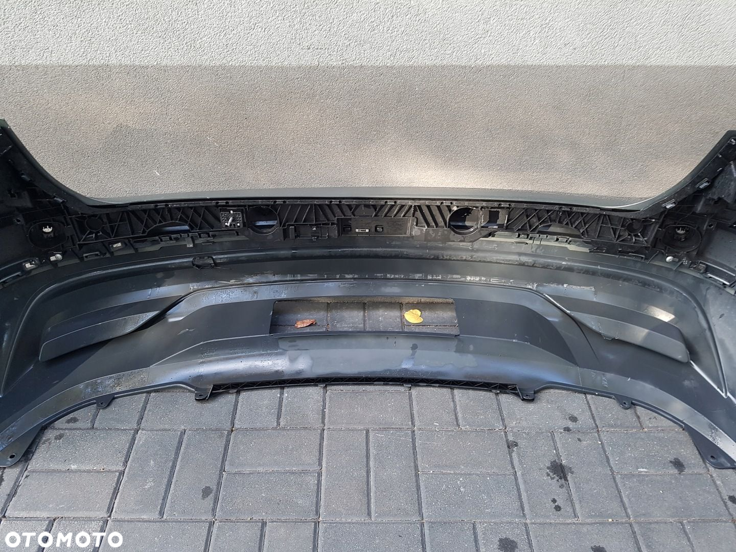 AUDI Q3 17 S-line zderzak tył 83A807511A - 7