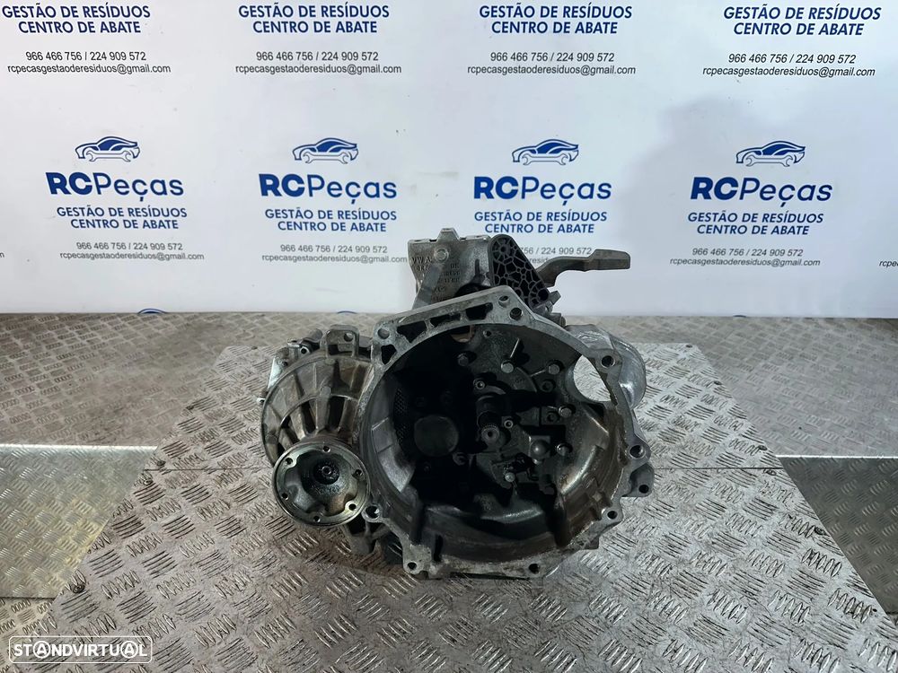 .Caixa 5 Velocidades Manual LHW VW Volkswagen Audi Seat Skoda 1.6 TDi 16v 105cv CAY - 1