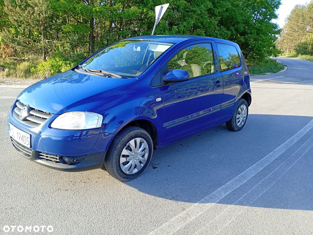Volkswagen Fox 1.2 - 9