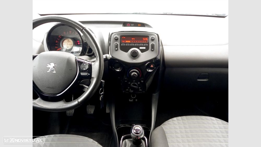 Peugeot 108 1.0 VTi Style - 19