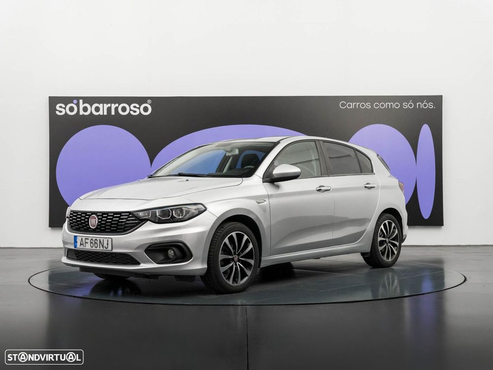 Fiat Tipo 1.3 M-Jet Lounge - 3