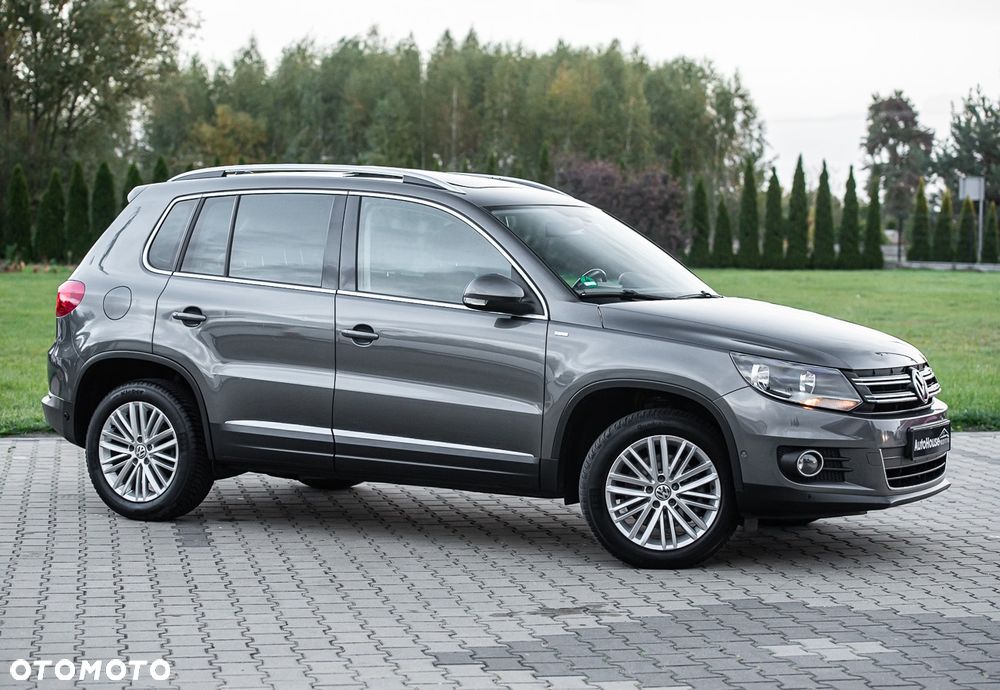 Volkswagen Tiguan 2.0 TDI DPF 4Motion BlueMotion Technology DSG Cup Sport & Style - 3
