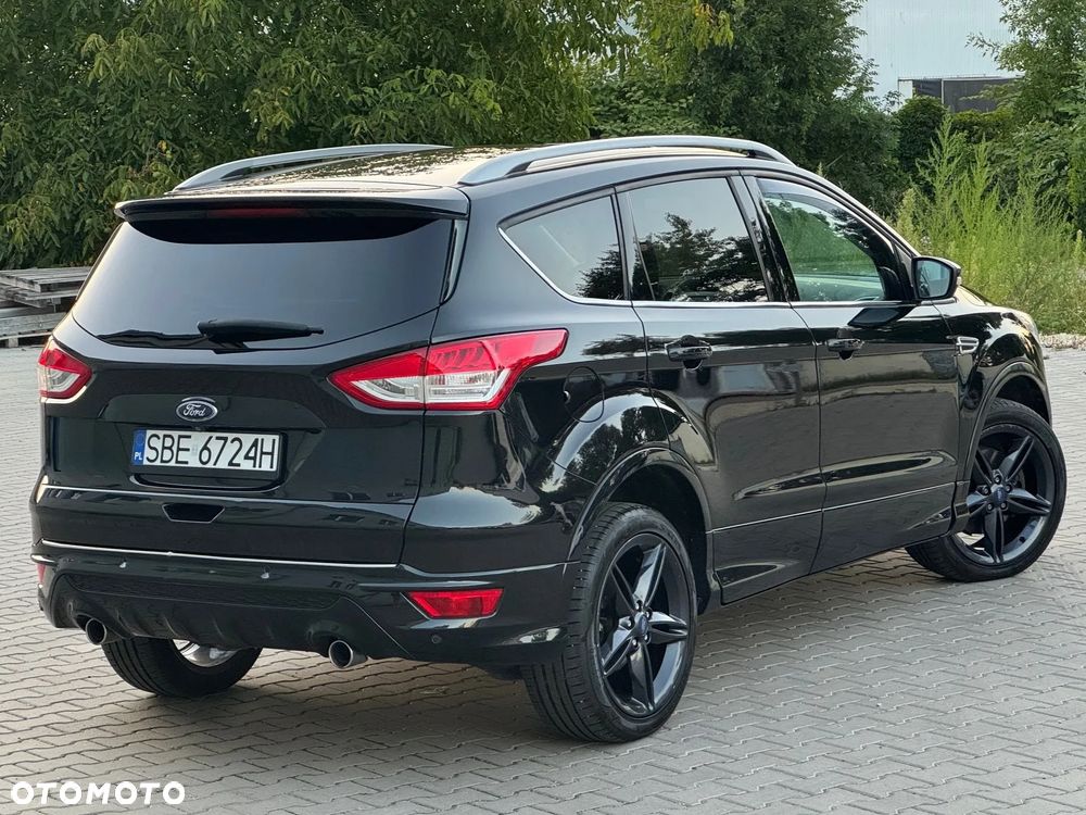 Ford Kuga 2.0 TDCi Titanium S MPS6 - 23