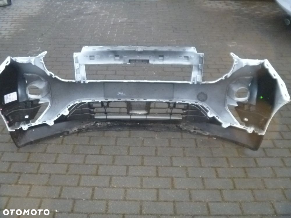 FORD TRANSIT COURIER III MK3 ZDERZAK PRZEDNI PRZÓD R2X6-17757-A - 6