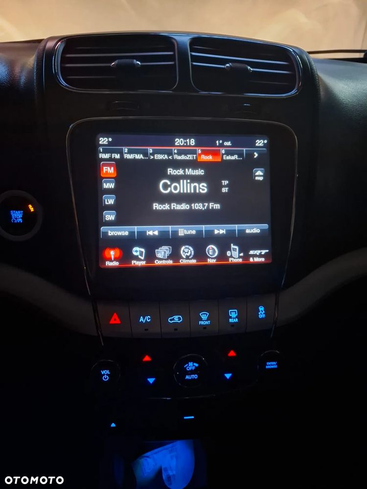 Fiat Freemont 2.0 Multijet Lounge AWD - 18