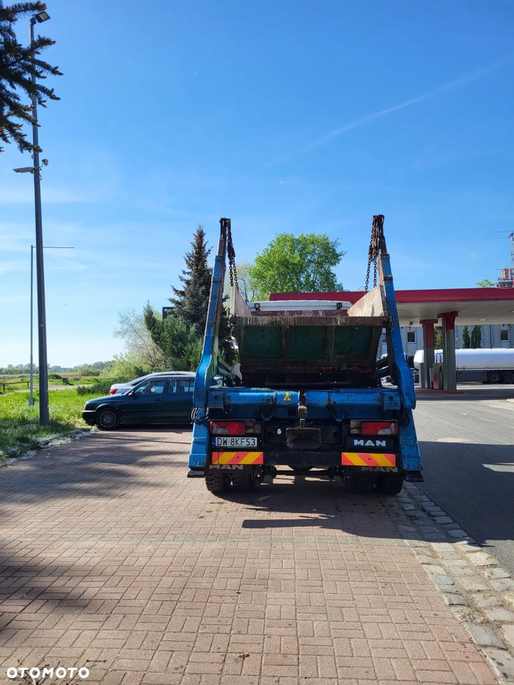 MAN TGM 15.290 - 4