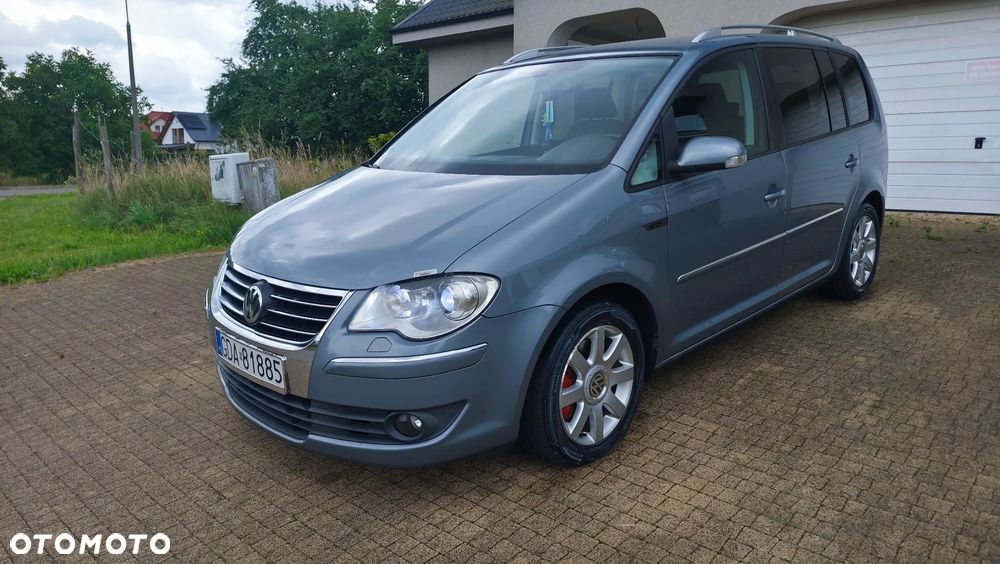 Volkswagen Touran 2.0 TDI R-Line Edition - 39