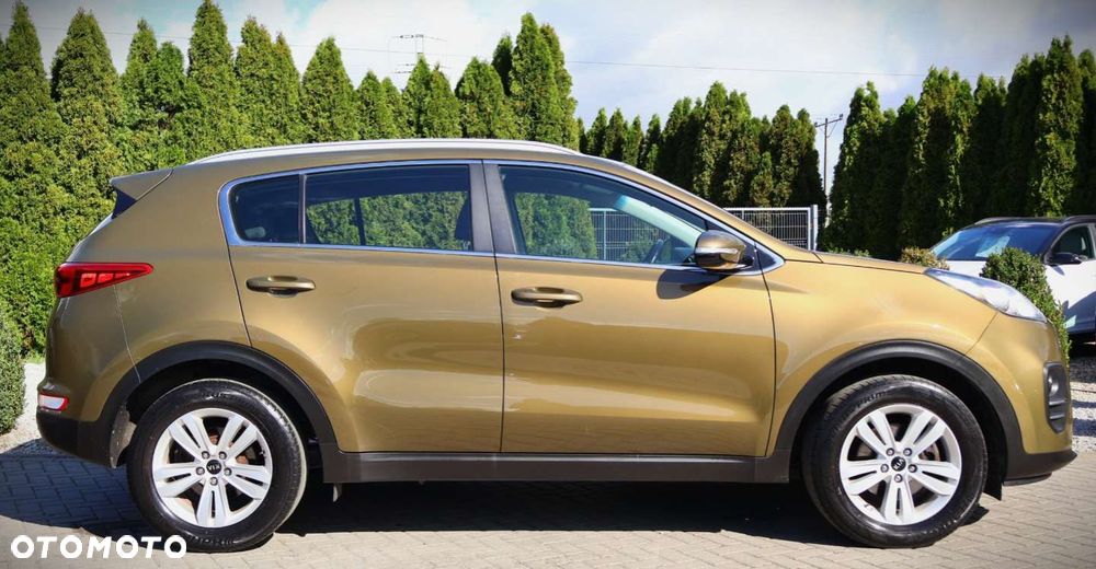 Kia Sportage - 9