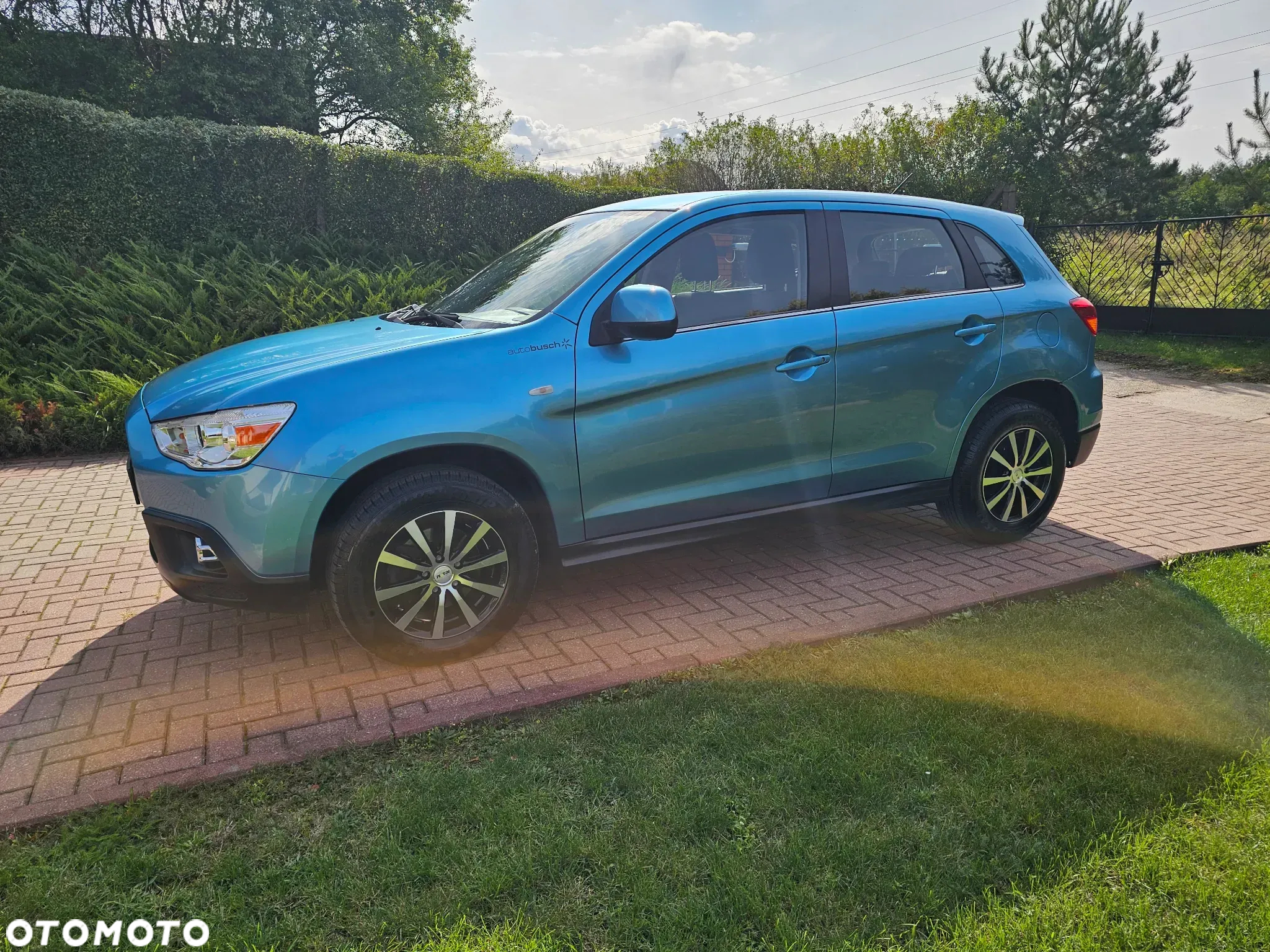 Mitsubishi ASX 1.8 DI-D 2WD Top - 10
