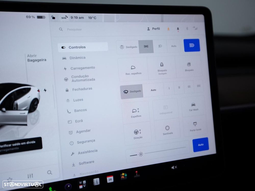 Tesla Model 3 Standard RWD - 16