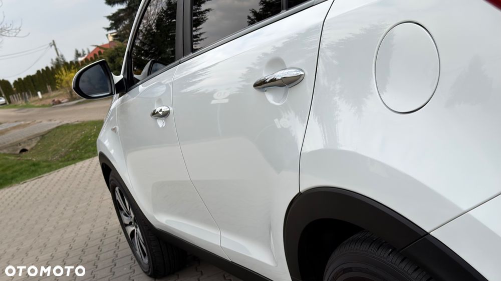 Kia Sportage 1.6 GDI 2WD Vision - 17