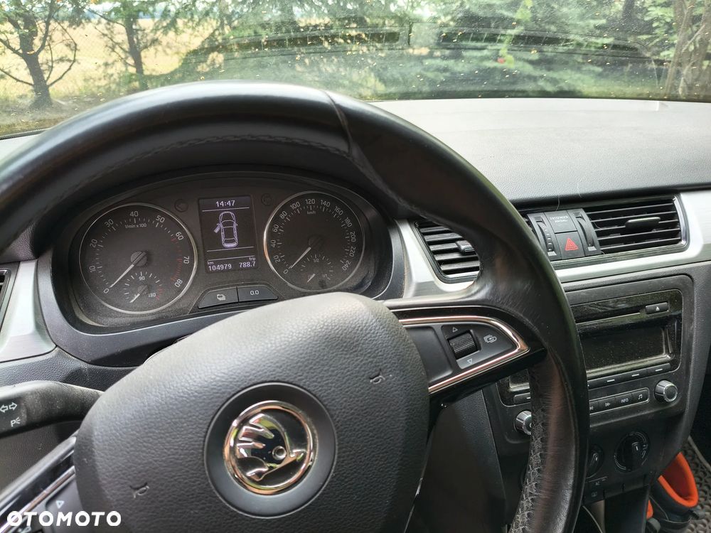 Skoda RAPID 1.2 TSI Active - 3