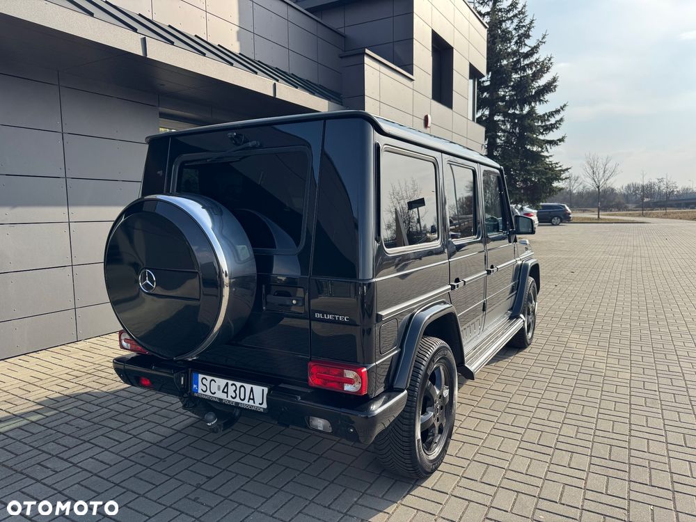 Mercedes-Benz Klasa G - 5