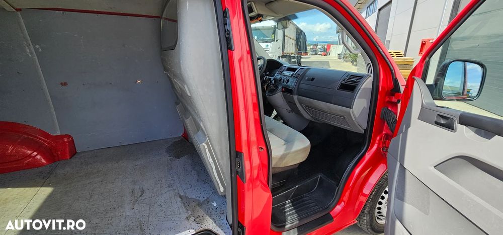 Volkswagen T5 1.9 TDi - 11