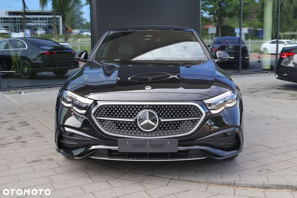 Mercedes-Benz Klasa E - 3
