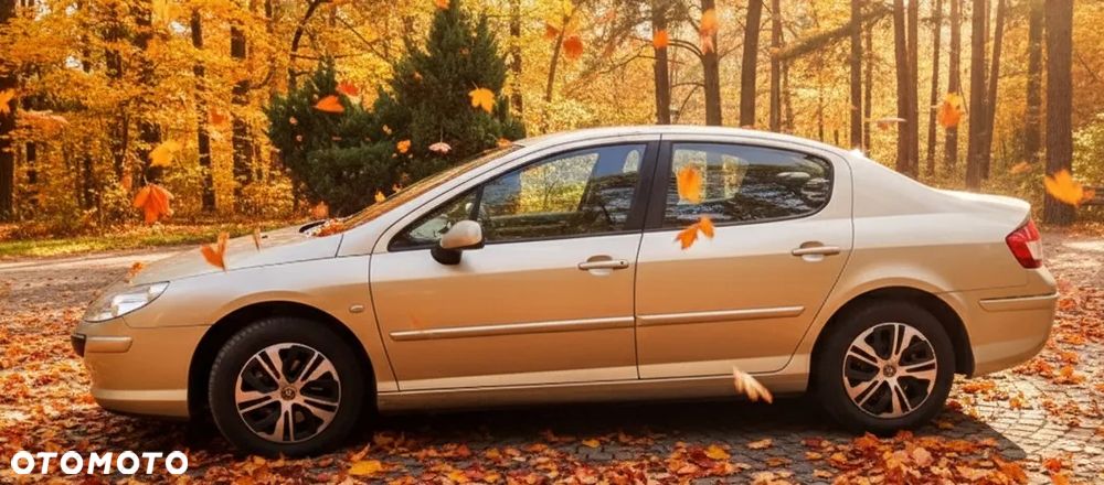 Peugeot 407 2.0 HDi Premium Navtech - 8