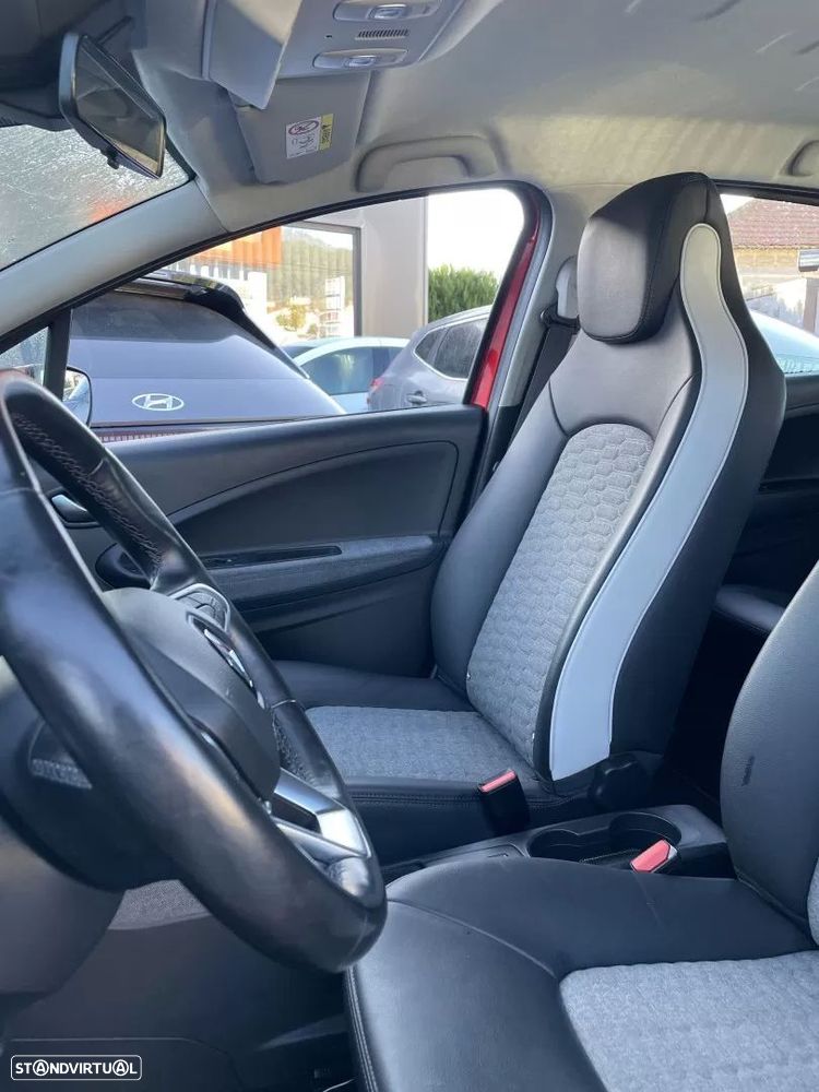 Renault Zoe (c/ Bateria) Intens 50 - 36