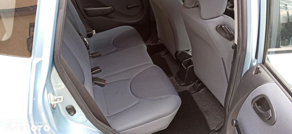 Honda Jazz - 11