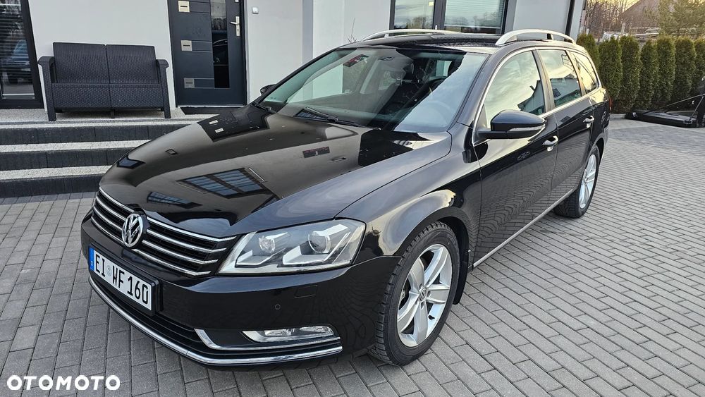 Volkswagen Passat Variant