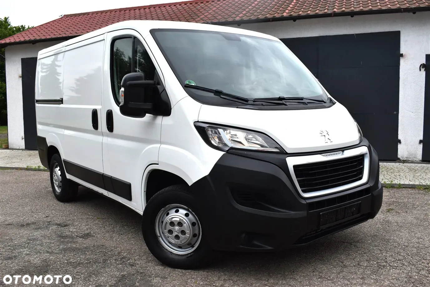 Peugeot BOXER - 8