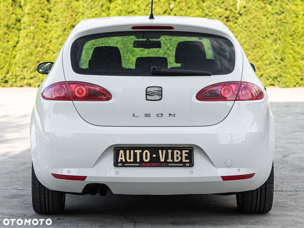 Seat Leon 1.8 TSI Sport - 11