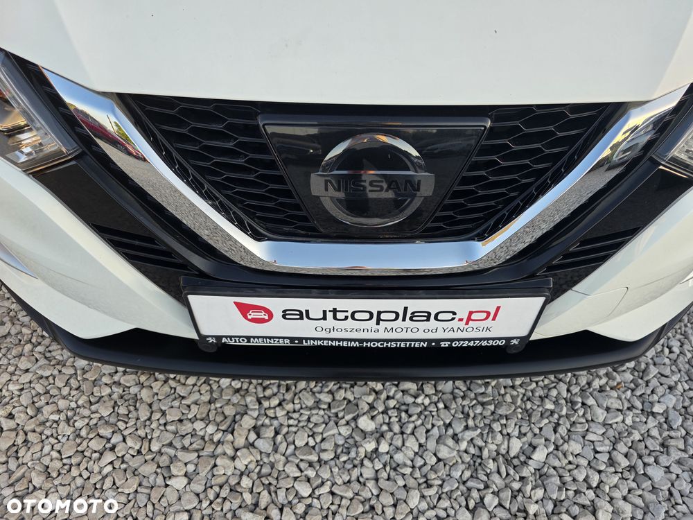 Nissan Qashqai 1.2 DIG-T Xtronic 360 - 18