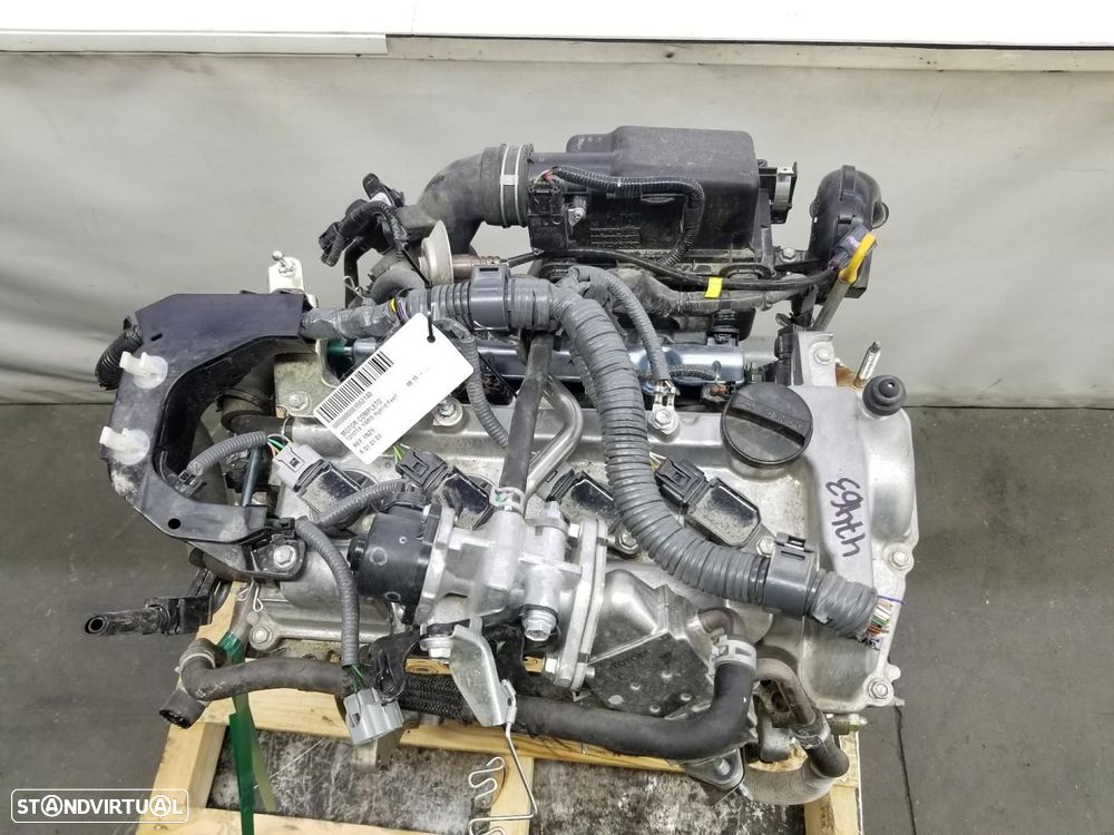 MOTOR COMPLETO TOYOTA YARIS XP13 REF. 1NZ - 1