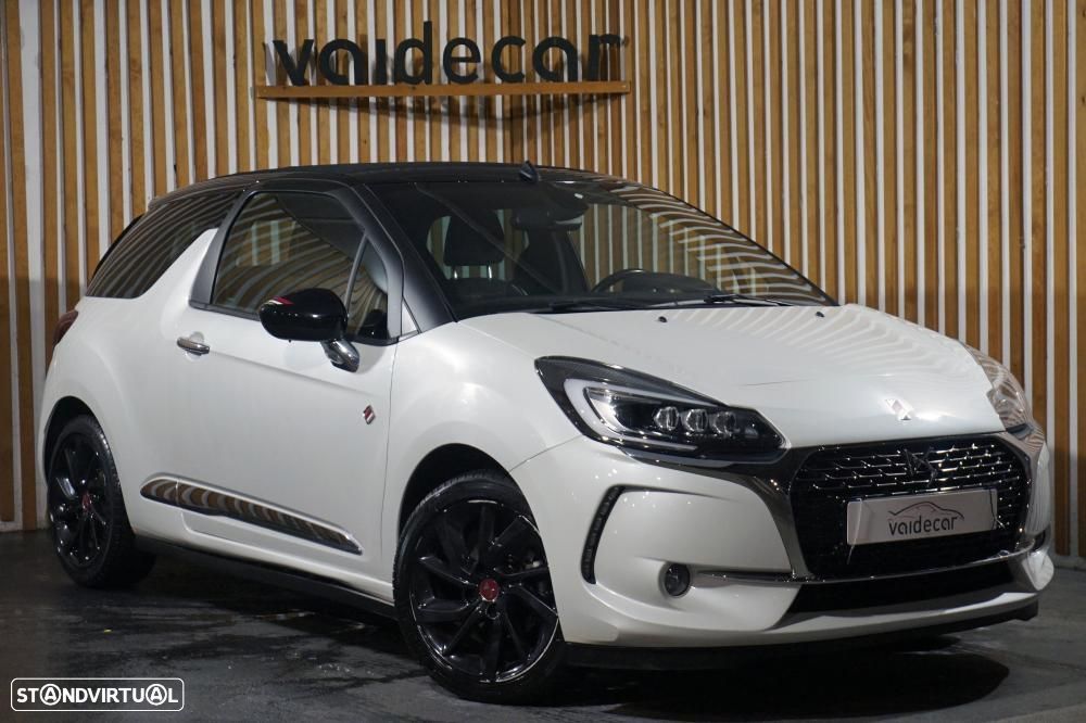 DS DS3 PureTech 110 Start & Stop EAT6 OPF PERFORMANCE LINE