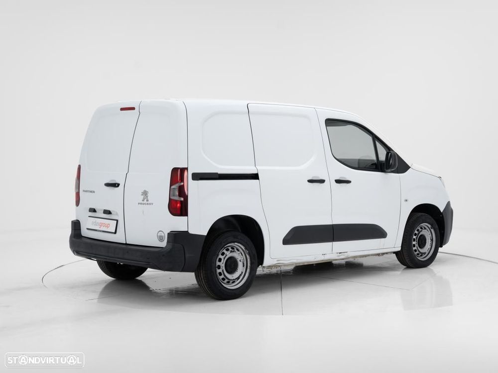 Peugeot Partner 1.6 BlueHDi L1 c/iva - 3