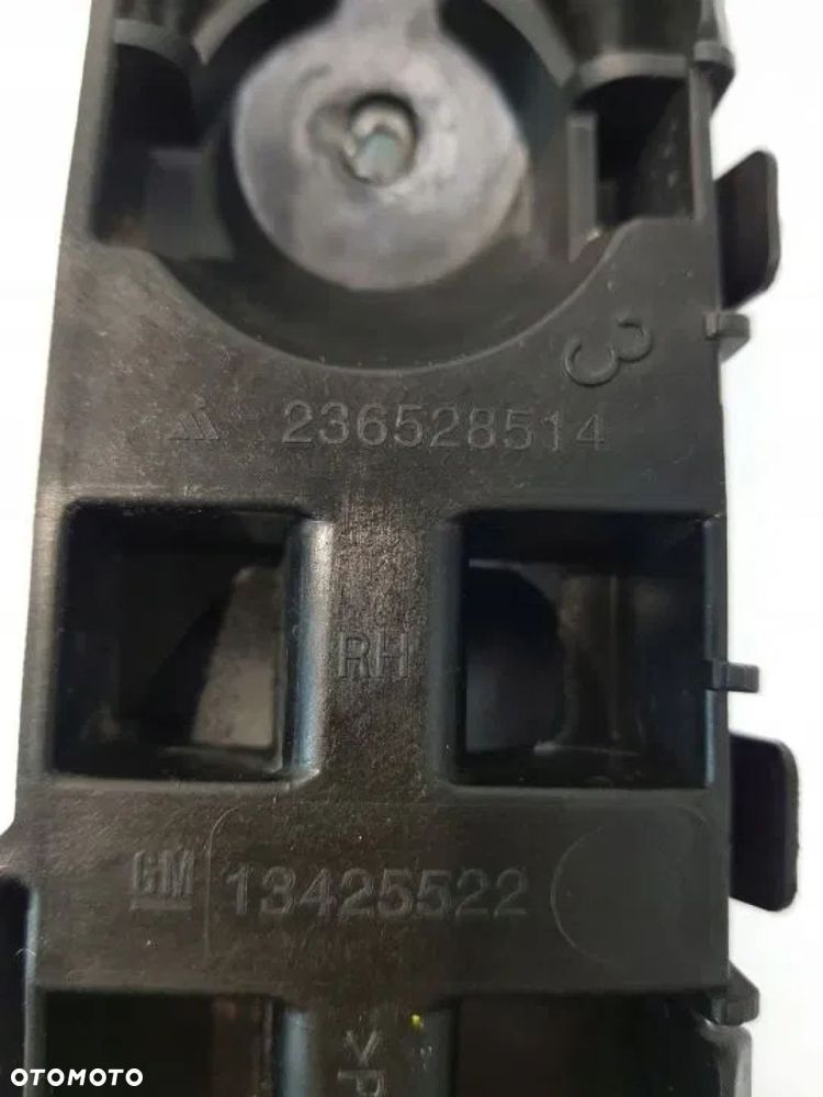 ŚLIZG ZDERZAKA PRAWY TYŁ OPEL ASTRA K V HB - 3