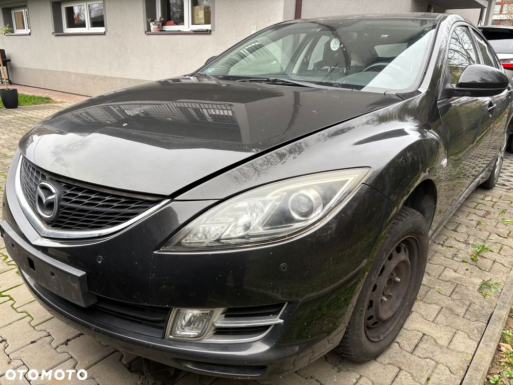 Mazda 6 2.0 Exclusive + - 3
