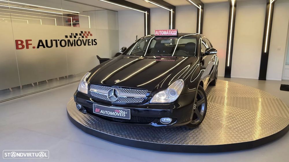 Mercedes-Benz CLS 320 CDI - 18