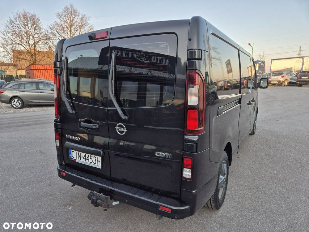 Opel Vivaro - 29