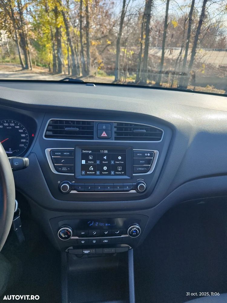 Hyundai i20 1.2 L 84CP 5DR Led Line - 8