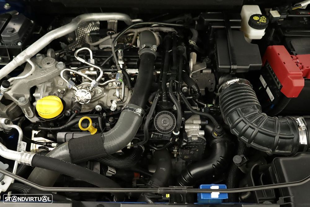 Nissan Qashqai 1.3 DIG-T Tekna Xtronic - 22