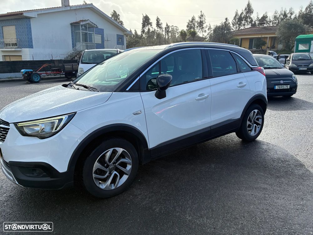 Opel Crossland X 1.6 CDTi Ultimate - 12