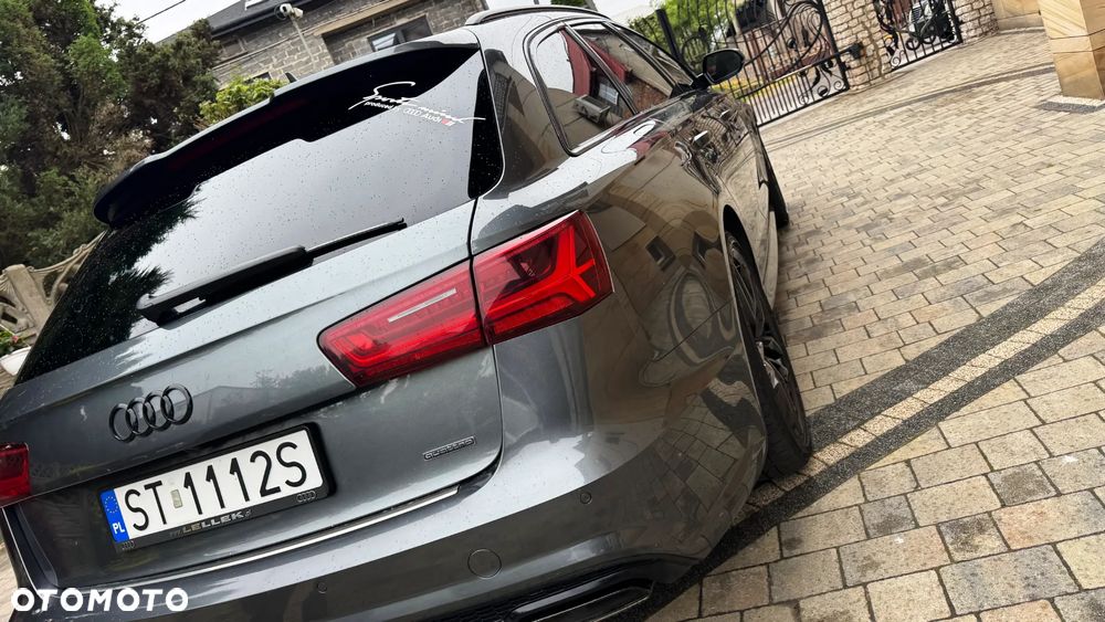 Audi A6 Avant 3.0 TDI competition quattro tiptronic - 10