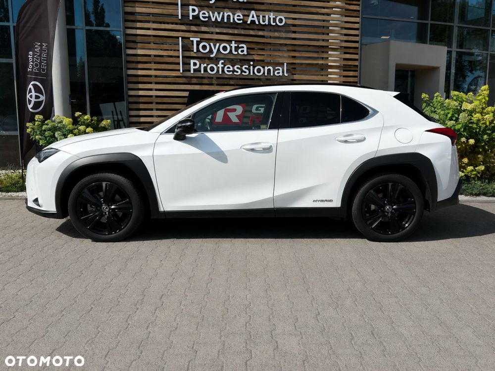Lexus UX 250h GPF F Impression 2WD - 2