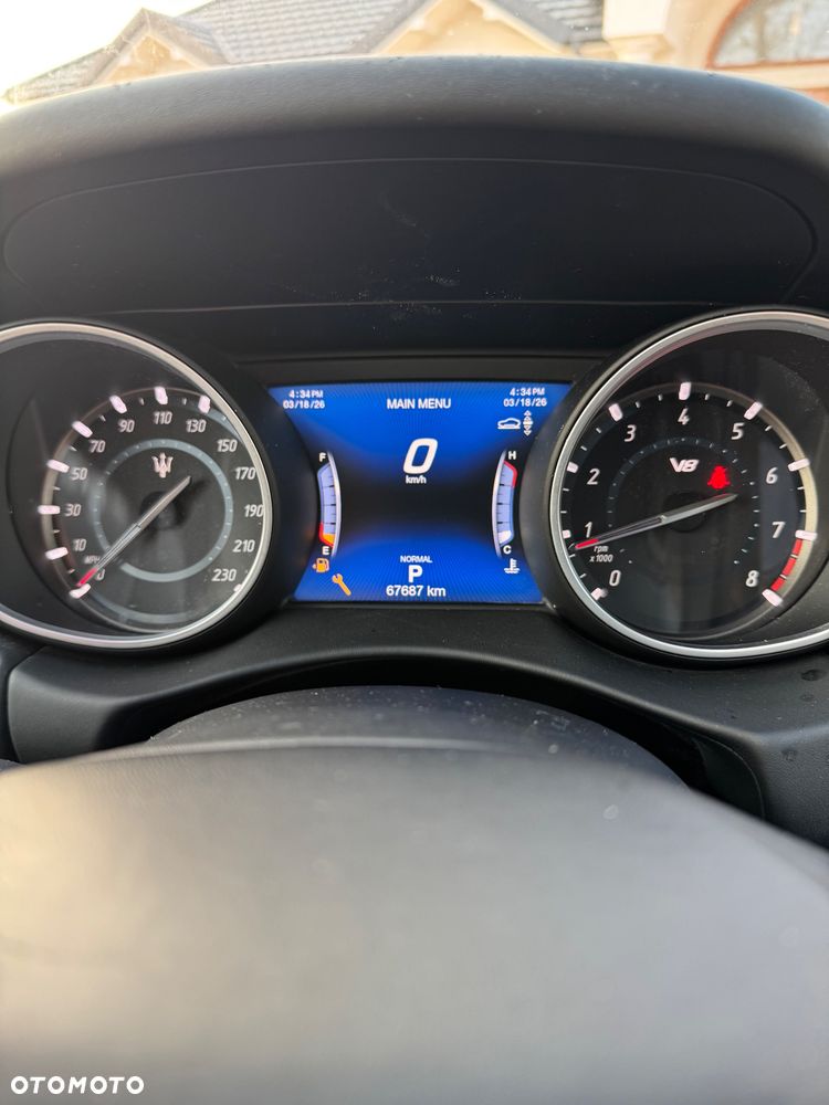 Maserati Levante GTS Q4 - 15