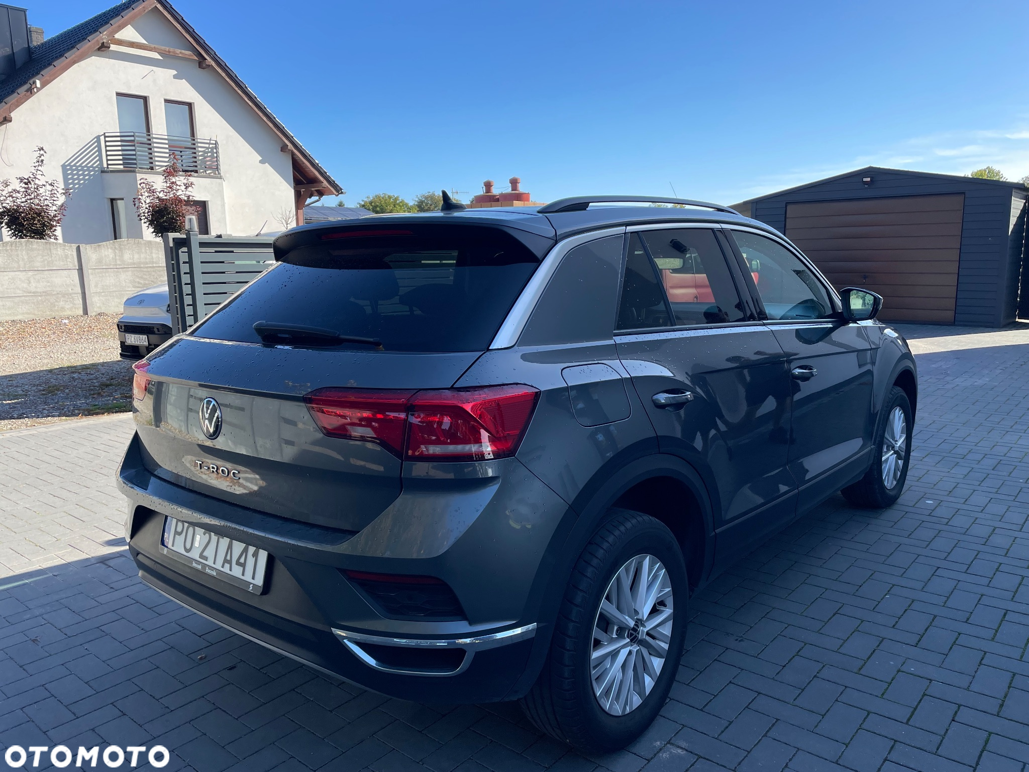 Volkswagen T-Roc 1.5 TSI ACT Advance DSG - 7