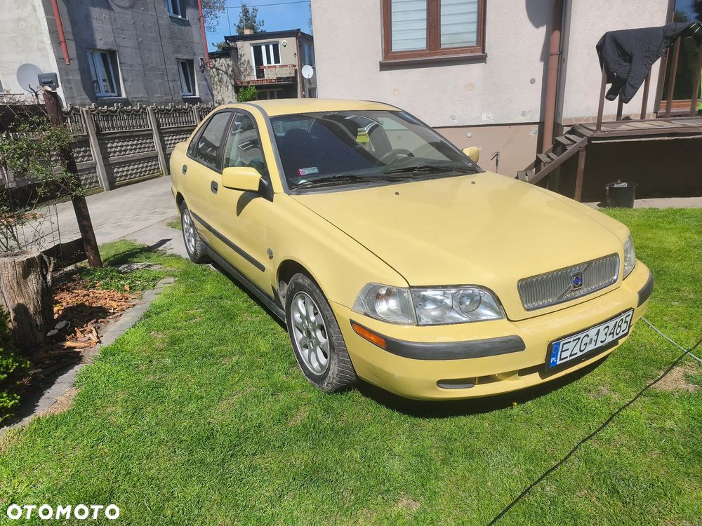 Volvo S40 - 4
