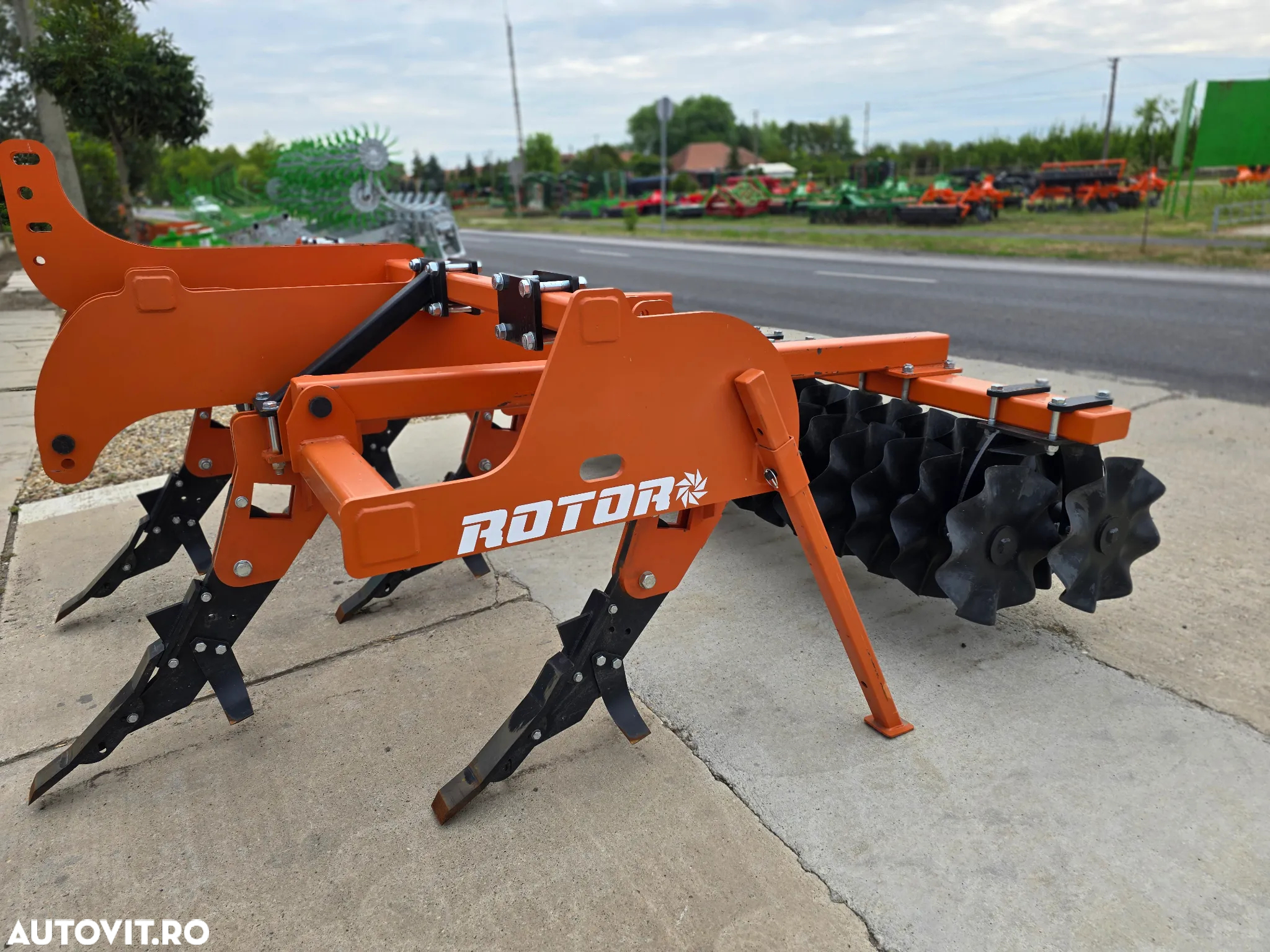 Rotor T-Rex - 15
