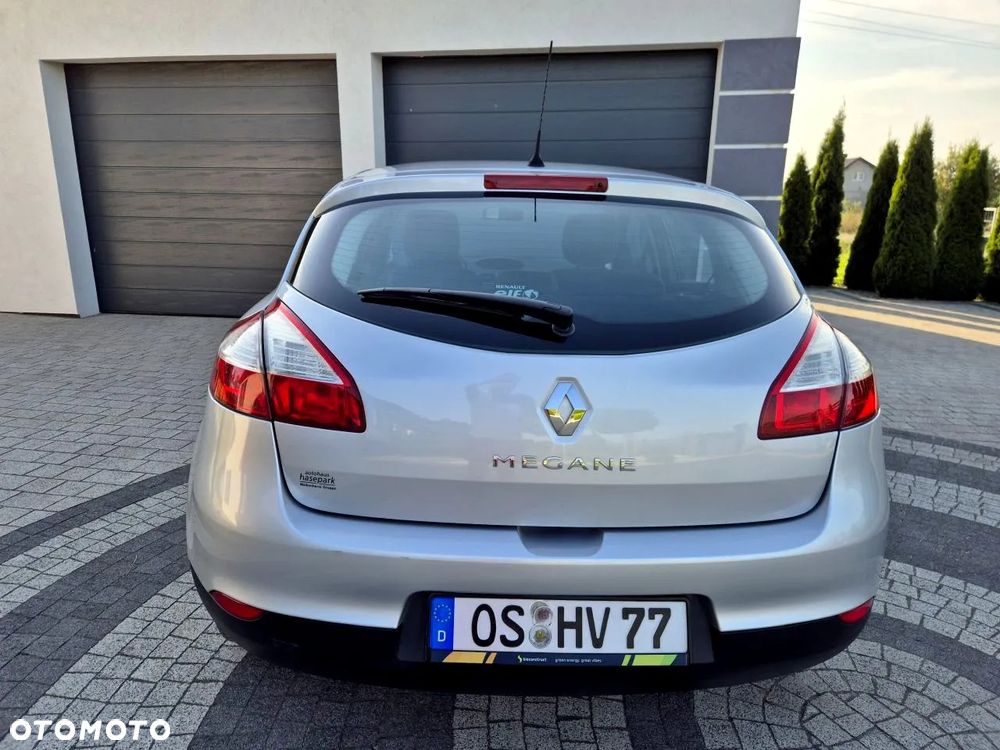 Renault Megane - 8