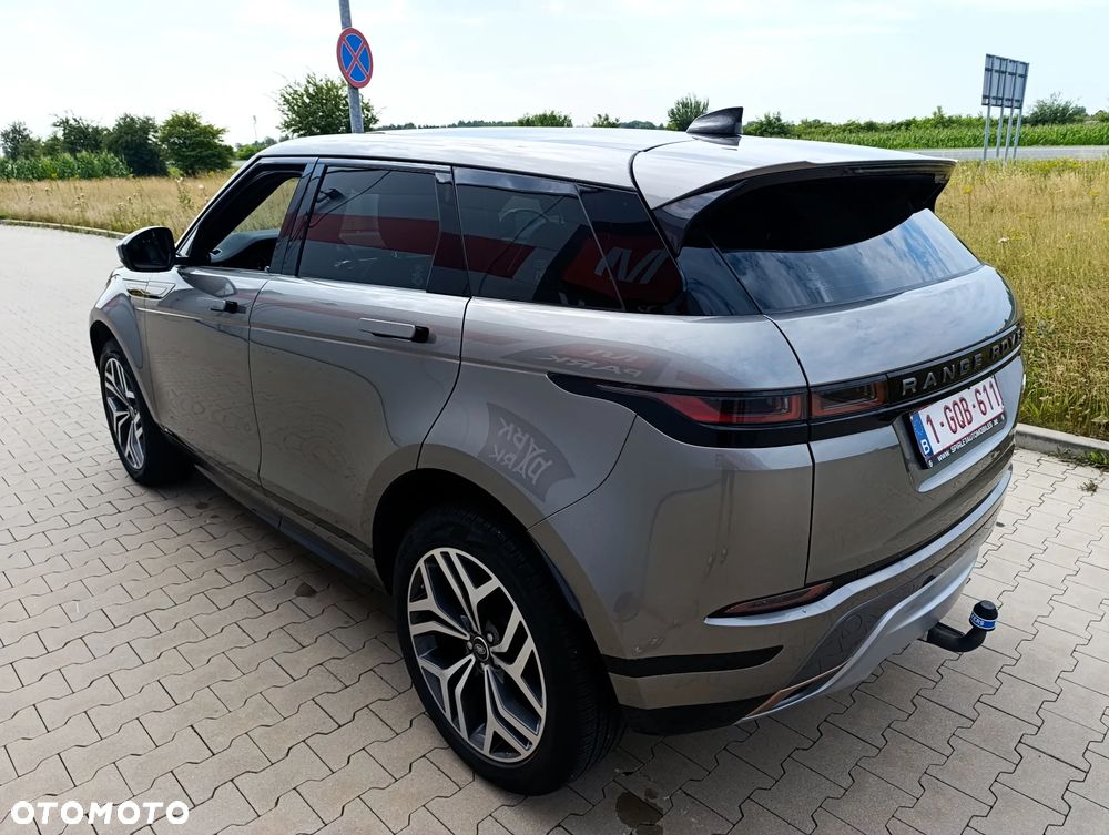 Land Rover Range Rover Evoque D150 R-Dynamic HSE - 16