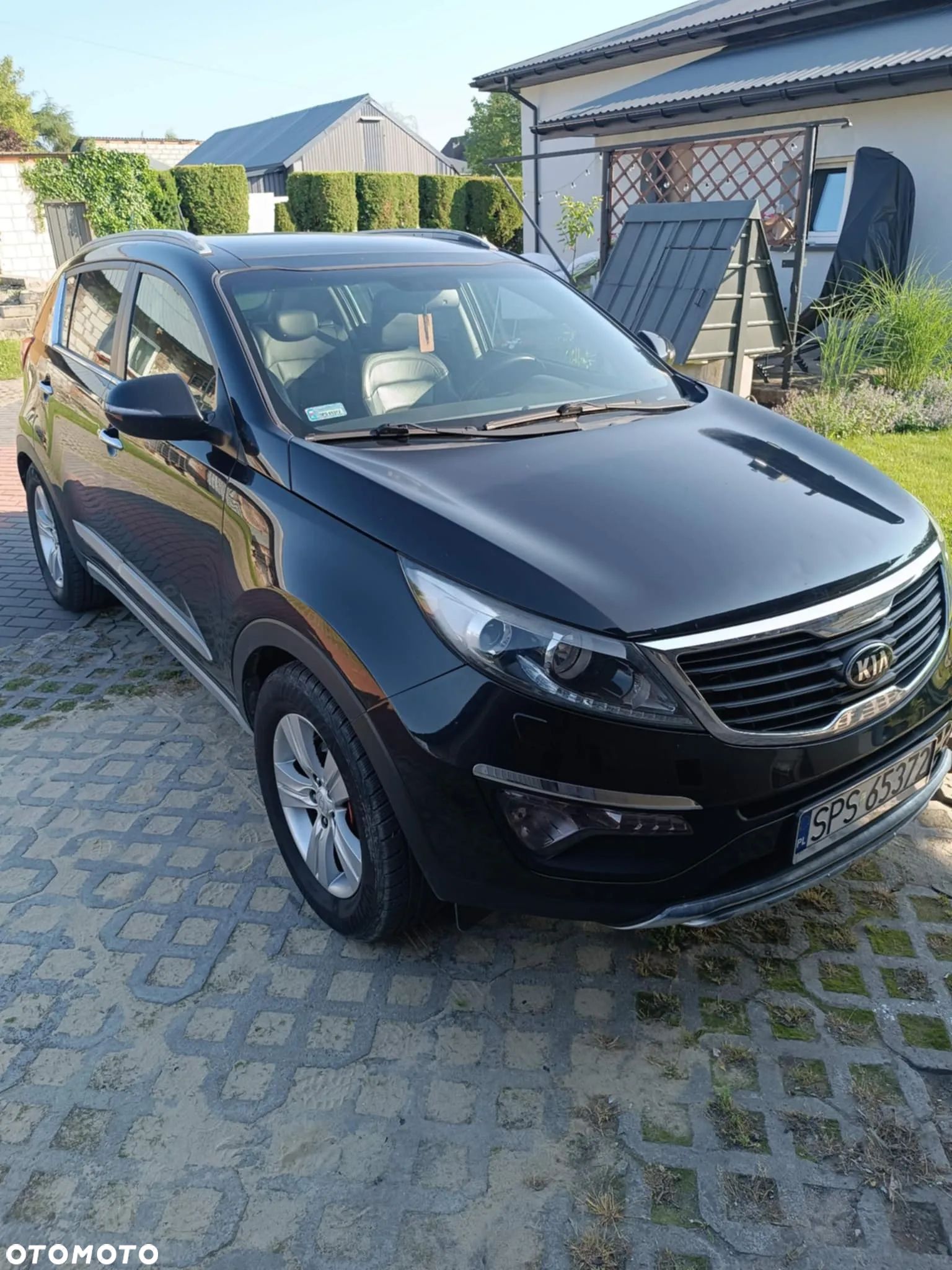 Kia Sportage - 1
