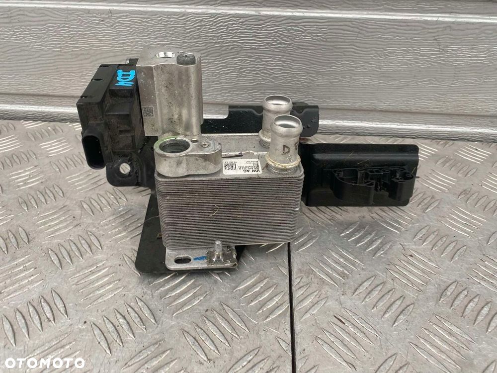 VOLKSWAGEN ID4 WYMIENNIK CIEPŁA IDEAŁ 1EA816111B 1EA816590B - 4