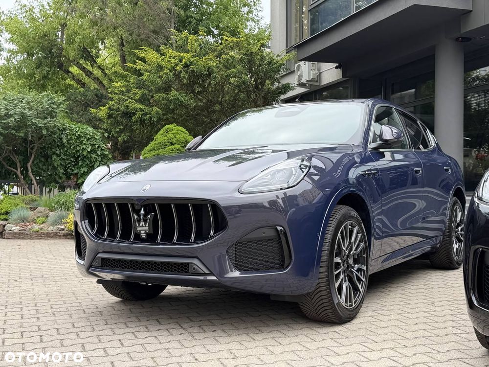 Maserati Grecale mHEV GT - 8