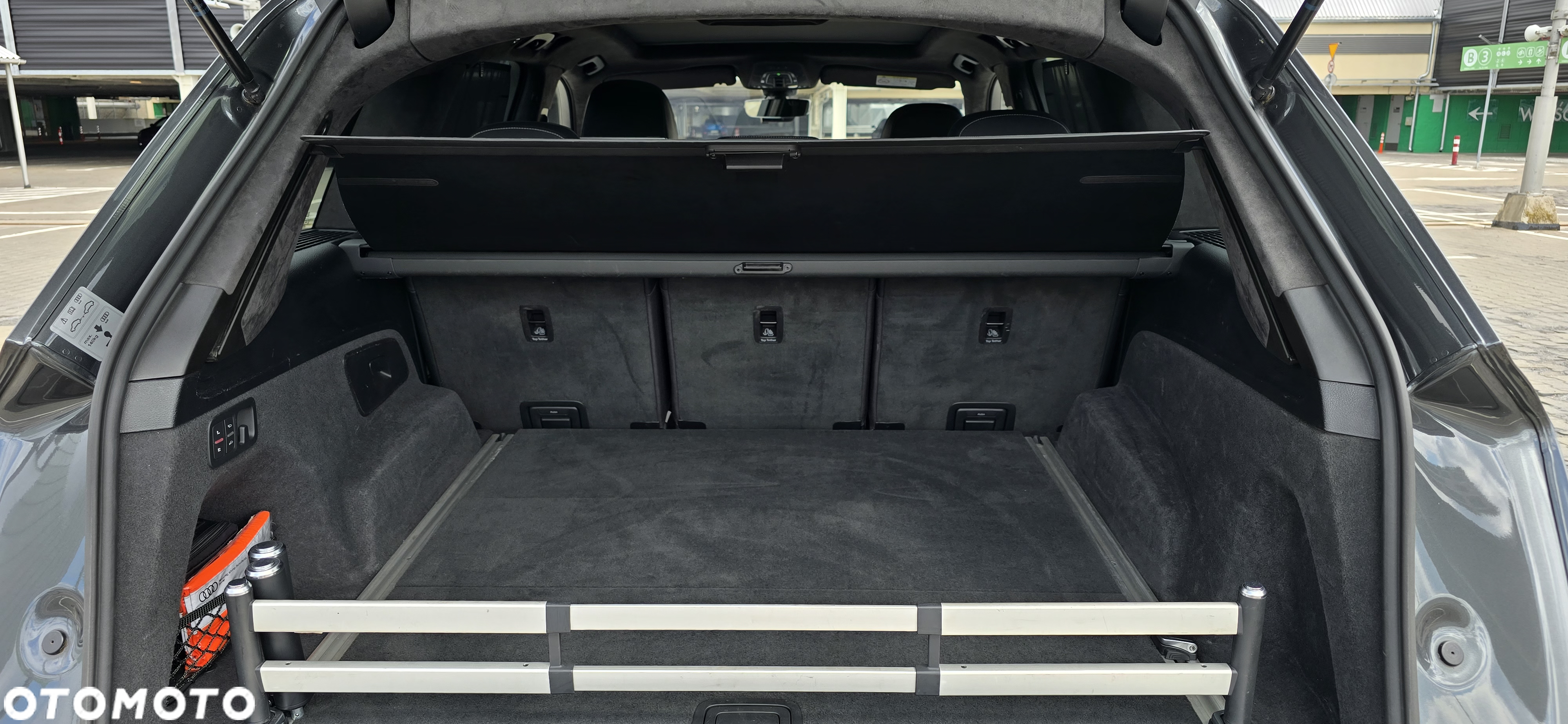 Audi SQ7 4.0 TDI Quattro Tiptronic - 4