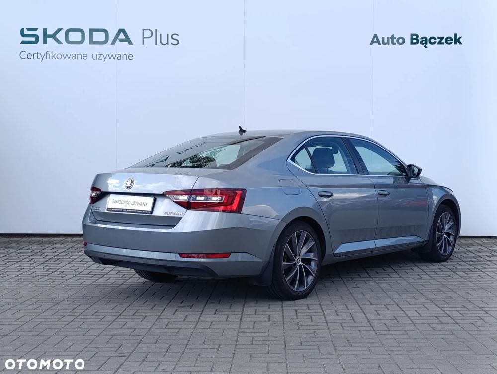 Skoda Superb 1.4 TSI ACT Ambition DSG - 5
