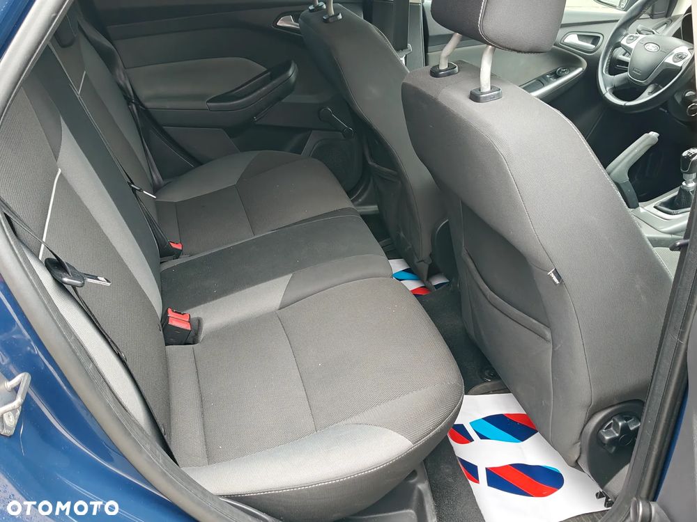 Ford Focus 1.6 TDCi Ambiente Start - 18